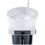 Кофеварка GRAEF FK 701 White: Объем резервуара для воды, л 1.25