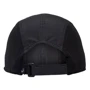 Бейсболка Asics (Running) Katakana Cap M черная (3013A425-001) фото 2