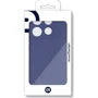 Чохол для телефона ArmorStandart Matte Slim Fit Camera cover Blue для Infinix Smart 7 (ARM69076): Тип накладка на заднюю часть