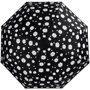 Зонт женский автомат Magic Rain черно-белый (ZMR7219-1909)