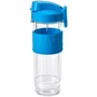 Блендер Concept SM-3384 Smoothie Maker Blue: Мощность, Вт 500