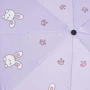 Зонт женский автомат Monsen фиолетовый (C1RABBITpur-purple): Фасон Складной (3 сложения)
