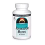 Source Naturals Advanced One Multiple No Iron Мультивітаміни та Мінерали без заліза 30 таблеток