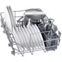 Встраиваемая посудомоечная машина Bosch SRV2HKX39E: Расход воды, л 8.5