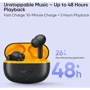 Наушники Realme Buds T200 Lite Volt Black фото 6
