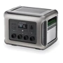 Зарядная станция Allpowers R2500 2016Wh 2500W LiFiP04 Grey: Емкость аккумулятора, Вт/ч 2016