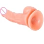 Фаллоимитатор Fab Cock, 21.5x3,8 см