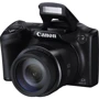 Canon PowerShot SX400 IS Black: Количество эффективных мегапикселей 16
