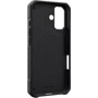 Чехол для iPhone Urban Armor Gear UAG Monarch Pro Magsafe Kevlar Black (114516113940) for iPhone 17