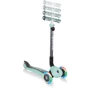 Самокат детский 5 в 1 Globber GO UP Deluxe Lights мятный (646-206): Максимальная допустимая нагрузка, кг 50