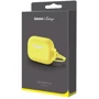 Чохол для навушників Baseus Let's Go Jelly Lanyard Case Yellow (WIAPPOD-D0Y) for Apple AirPods Pro фото 9