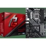 ASRock H470 PHANTOM GAMING 4: Додатково Підтримка RAID, Підтримка UEFI