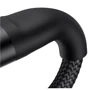 Кабель Baseus Cable USB-C to Micro USB/Lightning/Type-C Flash Series 2 Fast Charging C 100W 1.5m Black (CASS030201): Довжина 1.5 м