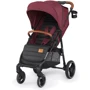 Прогулочная коляска Kinderkraft Grande 2020 Burgundy (KKWGRANBRG000N)