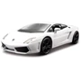 Автомодель Bburago Lamborghini Gallardo LP560-4 2008 (белый, светло-зеленый металлик, 1:32) (18-43020): Тип Готовая модель