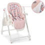 Стільчик для годування El Camino Crystal Watermelon Pink (ME 1037): Тип класичний стільчик