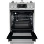 Плита комбінована Gorenje KS5350XF: Розміри 85х50х59.4 см