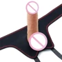 Страпон LOVETOY Easy Strap-On Set 7.0''