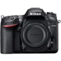 Nikon D7200 Body: Оптический зум Зависит от объектива