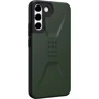 Чехол для телефонов Urban Armor Gear UAG Civilian Olive (21343D117272) for Samsung S906 Galaxy S22+: Тип накладка на заднюю часть