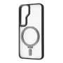 Чехол для телефонов WAVE Attraction Case with MagSafe Black for Samsung S921 Galaxy S24