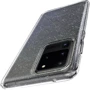 Чохол для телефона Spigen Liquid Crystal Glitter Crystal Quartz (ACS00710) for Samsung G988 Galaxy S20 Ultra: Матеріал TPU (Термополиуретан)