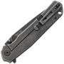 Нож Ruike P801-SB черный (P801-SB): Тип ножа складной