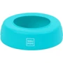 Миска-непроливайка WAUDOG Silicone 1 л голубой (50792)