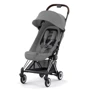 Прогулочная коляска Cybex Coya Chrome Dark Brown Mirage Grey (522004395) фото 17