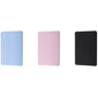 Аксессуар для iPad Dux Ducis Toby Series with Pencil Holder Pink for iPad 10.2 (2019-2021): Особенности режим автопробуждения/сна, Стильный дизайн, Складывается в подставку, Удобно держать в руке, отделение для стилуса, трансформируется в подставку