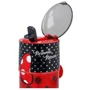 Пляшка з насадкою Stor Disney - Minnie Sparkles Sipper Bottle 350 ml (Stor-13212): Об'єм, мл 350