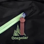 Мужской рюкзак Onepolar черный (W2108-black): Тип ручки Плечевой ремень, Короткая ручка