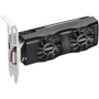 Видеокарта MSI GeForce GTX 1650 4GT LP: Объем памяти, Гб 4