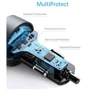 Зарядний пристрій ANKER USB Car Charger PowerDrive Power Delivery USB 12W + USB-C 18W Black (A2721HF1 / A2721GF1): Тип автомобільне