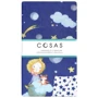 Пододеяльник детский Cosas Little Prince Blue Starfall 110 х 140 см (4822052081976) фото 4