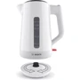 Электрочайник Bosch TWK1M121: Цвет белый