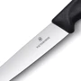 Victorinox (6.7903.12B) SwissClassic Steak 12см для стейков черный 2шт: Рукоятка полипропилен