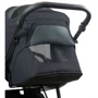 Универсальная коляска 2 в 1 Espiro Husky XL 2023 (03 Blue Eisber) фото 8