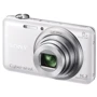 Sony Cyber-Shot DSC-WX60 White: Оптический зум 8x