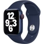 Аксесуар для Watch Apple Sport Band Deep Navy (MYAU2) for Apple Watch 38 / 40mm