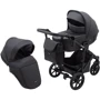 Коляска 2 в 1 Bair Ultra Soft U-219 Графит (680623)