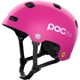 Велошлем POC Pocito Crane MIPS (Fluorescent Pink XS/S) (PC 105701712XSS1)