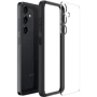 Чехол для телефонов Spigen Ultra Hybrid Matte Black (ACS07330) for Samsung S926 Galaxy S24 Plus фото 8