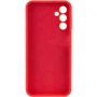 Чехол для телефонов Lakshmi Premium Case Silicone Cover Full Camera Red for Samsung A256 Galaxy A25 5G: Совместимость Samsung A256 Galaxy A25 5G
