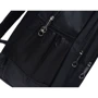 Мужской рюкзак Jumahe черный (brvn8840-bl/blue): Застежка Молния