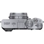 Fujifilm X100V Silver фото 8
