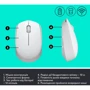 Мышь Logitech M171 White (910-006867): Длина кабеля нет