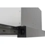 Вытяжка Ventolux Garda 60 WH 700 Led 2S: Рекомендуемая площадь помещения (при высоте 2,7 м), м² 8