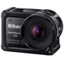 Экшн камера Nikon KeyMission 170 4K: Разрешение матрицы 1/2,3" CMOS
