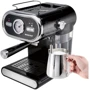Кавоварка Silver Crest SEM 1100 E1 black: Потужність, Вт 1100